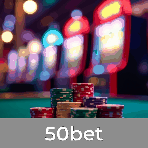 50bet: Descubra a Emoção dos Caça-níqueis e Ganhe Mais