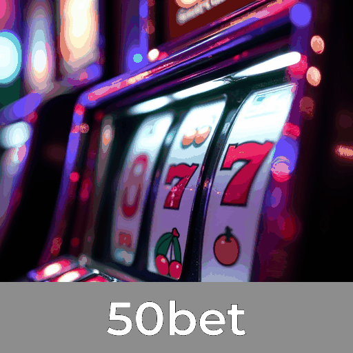 50bet - Seu Cassino Online Seguro e Divertido