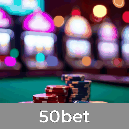 50bet: Experimente a Excitação dos Jogos de Cassino e Ganhe Muito!