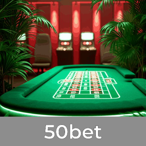 50bet: Experimente a Excitação dos Jogos de Cassino e Ganhe Muito!